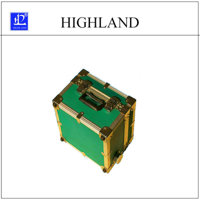 เครื่องทดสอบไฮดรอลิกแบบพกพาน้ำหนักเบา 42Mpa พร้อมจอแสดงผลดิจิตอล