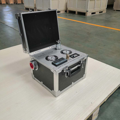 MYHT-1-5 ชุดทดสอบเครื่องวัดการไหลของไฮดรอลิกสำหรับกระบอกสูบวาล์วไฮดรอลิก On -Site Diagnosis