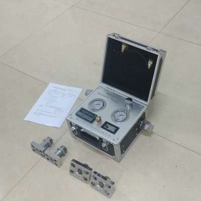 MYHT-1-5 ชุดทดสอบเครื่องวัดการไหลของไฮดรอลิกสำหรับกระบอกสูบวาล์วไฮดรอลิก On -Site Diagnosis
