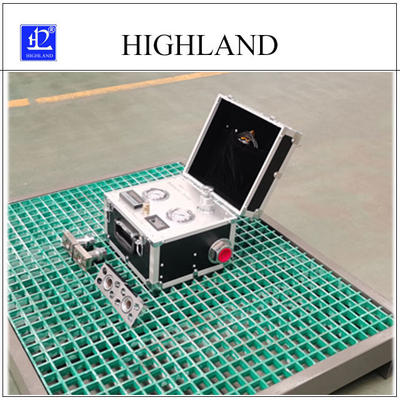 MYHT-1-5 ชุดทดสอบเครื่องวัดการไหลของไฮดรอลิกสำหรับกระบอกสูบวาล์วไฮดรอลิก On -Site Diagnosis