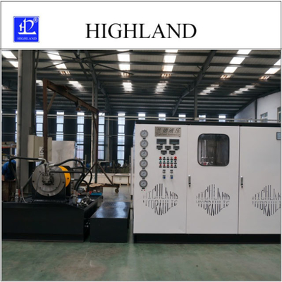 แท่นทดสอบไฮดรอลิกเหมืองถ่านหินส่วนบุคคล 380L / MinHydraulic Test Bed