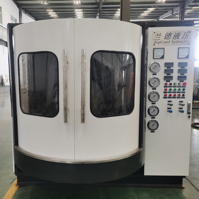 CE 75kw ถึง 315kw แท่นทดสอบปั๊มไฮดรอลิกฟังก์ชั่นที่สมบูรณ์