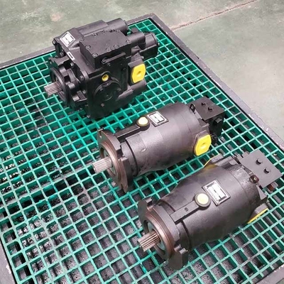 ระบบขับเคลื่อนไฮดรอลิกเครื่องจักรกลการเกษตรแบบกำหนดเอง PV23 MF22