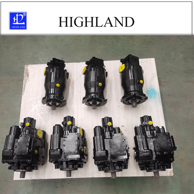 PV110 MF110 Silage Machine ไฮดรอลิกไดรฟ์ระบบง่ายต่อการถอด