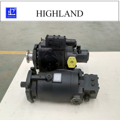 PV22 MF22 เครื่องจักรเก็บเกี่ยวไฮดรอลิกขับเคลื่อนความจุสูง