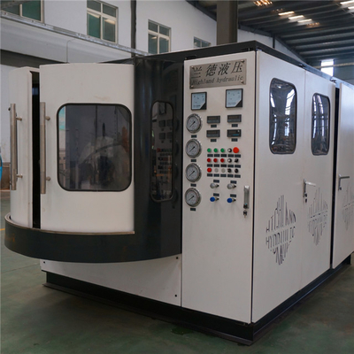 110kw 380L / นาที Electromotor แท่นทดสอบไฮดรอลิกสำหรับการบำรุงรักษาปั๊ม