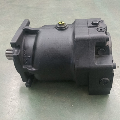 ODM 114KW Roller Heavy Duty มอเตอร์ไฮดรอลิกสำหรับ Snowblower