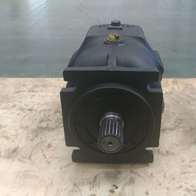 มอเตอร์ไฮดรอลิกสำหรับงานหนักของ OEM 2900rpm Axial Hydraulic Motor