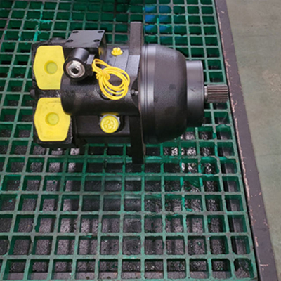 มอเตอร์ไฮดรอลิกสำหรับงานหนักของ OEM 2900rpm Axial Hydraulic Motor