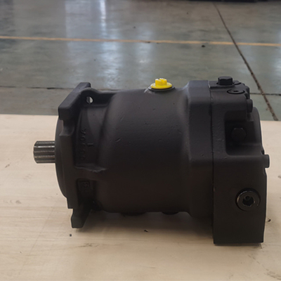 เครื่องคั้นแบบอยู่กับที่ HMF70 มอเตอร์ไฮดรอลิกสำหรับงานหนัก บำรุงรักษาง่าย