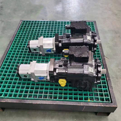 เครื่องพ่นยาแบบเปียกปั๊มไฮดรอลิกการเกษตร HPV90 อายุการใช้งานยาวนาน