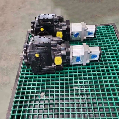 เครื่องจักรองุ่น ปั๊มไฮโดรลิคการเกษตร HPV50-CB12 Electric Proportional Control