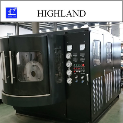 CE YST380 90kw แท่นทดสอบไฮดรอลิกอุปกรณ์ใช้งานง่าย