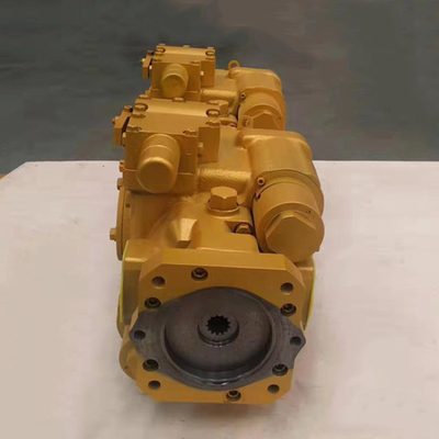 42Mpa Mobile Crusher Tandem ปั๊มไฮดรอลิกควบคุมหลายตัว