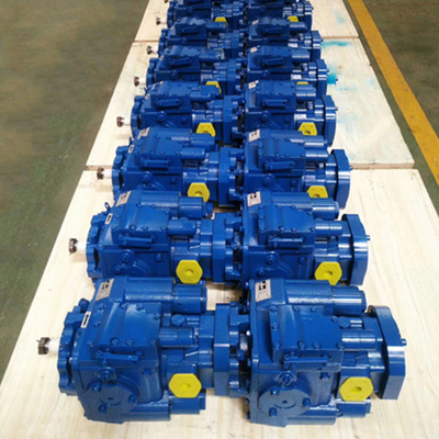 HPV50 Tandem ปั๊มไฮโดรลิค Hydrostatic Drived Dumper ขนาดใหญ่