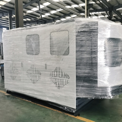 35MPa Modular Layout แท่นทดสอบไฮดรอลิกสำหรับอุปกรณ์การขุด