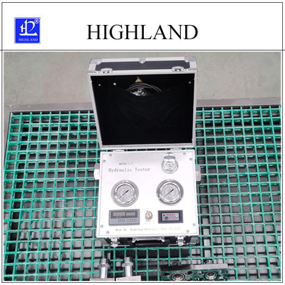 เครื่องวัดการไหลไฮดรอลิก 400L/MIN สำหรับการแก้ไขปัญหาระบบไฮดรอลิก