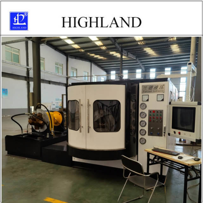 แท่นทดสอบไฮดรอลิกของเหมืองถ่านหิน 1000r / Min Universal Hydraulic Test Bench