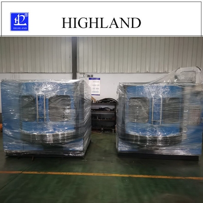 การออกแบบรูปลักษณ์ของม้านั่งทดสอบไฮดรอลิก YST500 นั้นสวยงามไม่ได้มาตรฐานและปรับแต่งได้