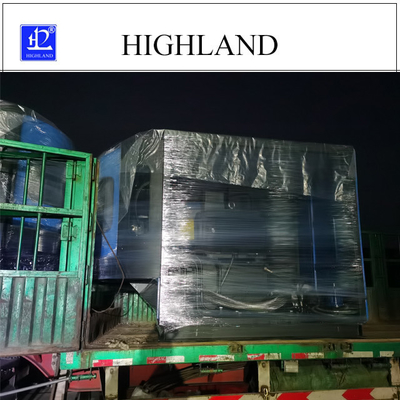 เครื่องทดสอบวาล์วไฮดรอลิกของ Dredger การคุ้มครองสิ่งแวดล้อมประหยัดพลังงาน