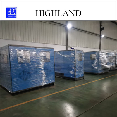 เครื่องทดสอบวาล์วไฮดรอลิกรถบรรทุกปั๊ม 90kw อัตราการไหล 380L / นาที