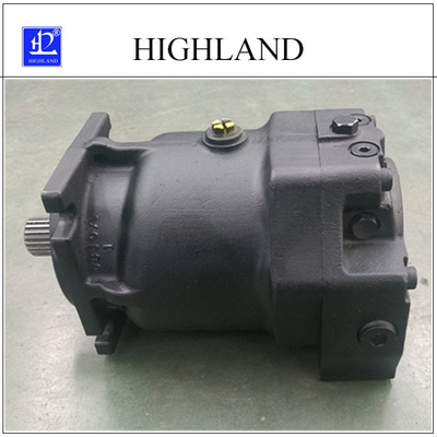 การขนส่งแบบแบนขับเคลื่อนด้วยตัวเองขนาดใหญ่ rHydraulic Piston Motor ทำงานได้เร็ว