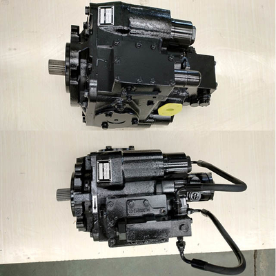 คุณภาพที่เชื่อถือได้ 1m3 ปั๊มไฮดรอลิกสำหรับรถบรรทุกใต้ดิน PV22 MV23