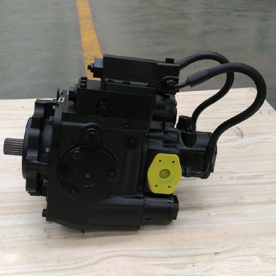 42MPa ปั๊มไฮดรอลิกรถบรรทุกใต้ดิน Axial Pump ไฮดรอลิก