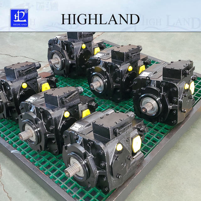 42MPa ปั๊มไฮดรอลิกรถบรรทุกใต้ดิน Axial Pump ไฮดรอลิก