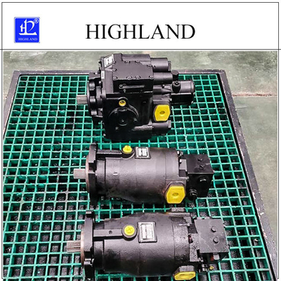 ไดรฟ์ไฮดรอลิกรถยกไฮโดรลิกส่งกำลังมอเตอร์ปั๊มไฮดรอลิก HPV130 HMF130