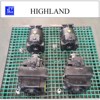 ระบบปั๊มไฮดรอลิกอุตสาหกรรมเหมืองถ่านหิน LPV90 42Mpa
