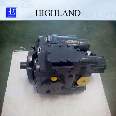 PV23 Axial Piston Transit Mixer ปั๊มไฮดรอลิกเหล็กหล่อ