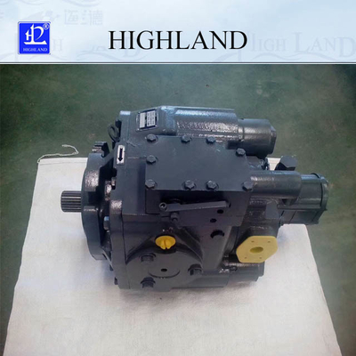 PV23 Axial Piston Transit Mixer ปั๊มไฮดรอลิกเหล็กหล่อ