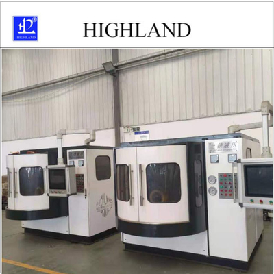 เครื่องทดสอบม้านั่งทดสอบปั๊มลูกสูบไฮดรอลิกของไฮแลนด์ 160KW