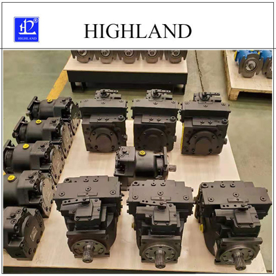 ระบบส่งกำลังแบบ Hydrostatic ของ Silage Machine มีประสิทธิภาพสูงขึ้น