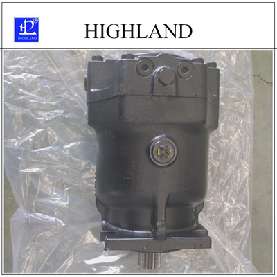 HMF110 Roller Heavy Duty มอเตอร์ไฮดรอลิกป้องกันมลพิษ