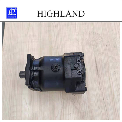 Mobile Crusher Heavy Duty Hydraulic Motors บำรุงรักษาง่าย