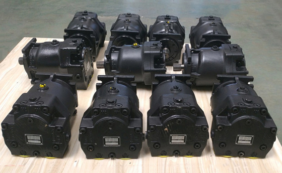 Mobile Crusher Heavy Duty Hydraulic Motors บำรุงรักษาง่าย