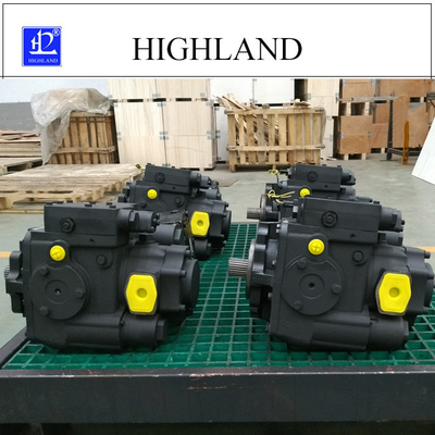 เครื่องจักรการเกษตรส่งอุทกสถิตสำหรับเครื่องเก็บเกี่ยวข้าวสาลี
