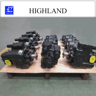 เครื่องจักรการเกษตรส่งอุทกสถิตสำหรับเครื่องเก็บเกี่ยวข้าวสาลี