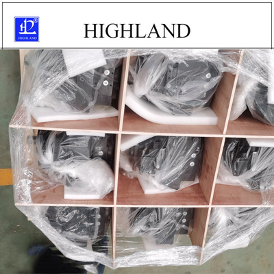 Axial Piston HPV110 Model ปั๊มฟิตติ้งไฮดรอลิกเพื่อการเกษตร