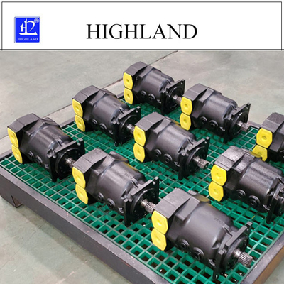 Lmf110 Roller Hydraulic Piston Motors ใช้งานได้เต็มรูปแบบ