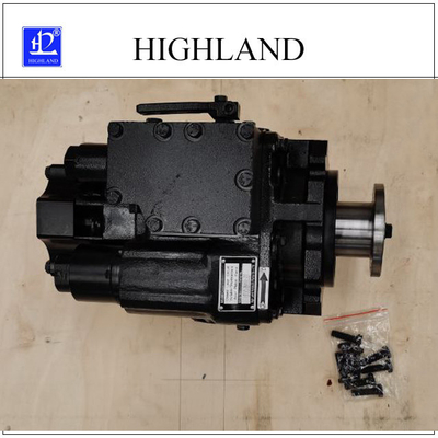 ปั๊มไฮดรอลิลูกสูบตามแนวแกน Highland PV23 สำหรับเครื่องผสมคอนกรีต