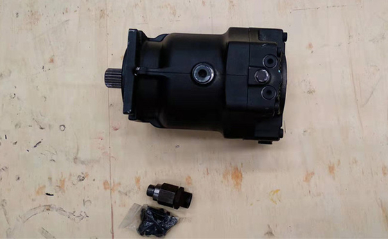 Mobile Crusher Hmf90 Axial Hydraulic Motor สำหรับระบบขับเคลื่อนไฮดรอลิก