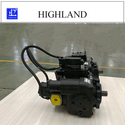 เชื่อมต่อปั๊มไฮดรอลิกสำหรับรถบรรทุกใต้ดินแบบ Roller เพิ่มเติมเป็นชุด