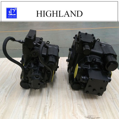 เชื่อมต่อปั๊มไฮดรอลิกสำหรับรถบรรทุกใต้ดินแบบ Roller เพิ่มเติมเป็นชุด