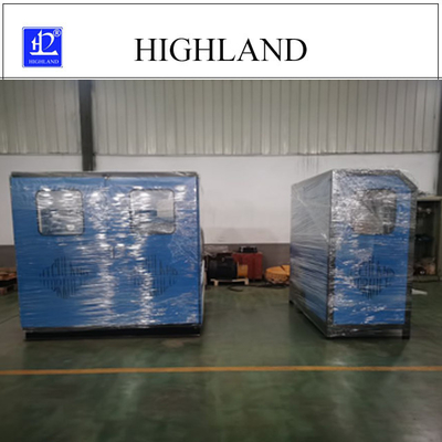 เครื่องทดสอบปั๊มไฮดรอลิกแบบตีคู่แบบครอบคลุม 500 ลิตร/นาที