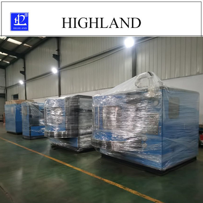 เครื่องทดสอบปั๊มไฮดรอลิกแบบตีคู่แบบครอบคลุม 500 ลิตร/นาที