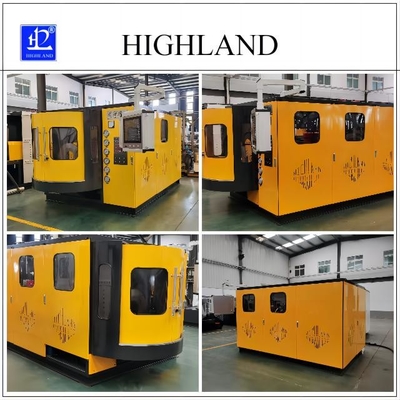 132kw 500l / นาทีม้านั่งทดสอบปั๊มไฮดรอลิกระบายความร้อนด้วยน้ำ