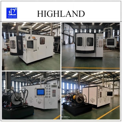 132kw 500l / นาทีม้านั่งทดสอบปั๊มไฮดรอลิกระบายความร้อนด้วยน้ำ
